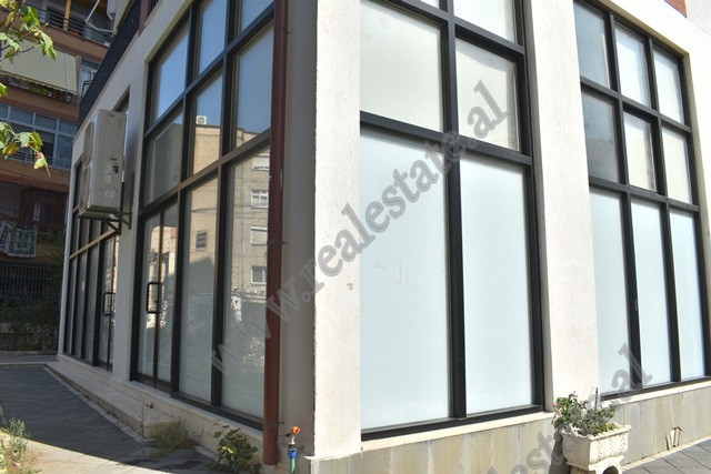 Office space for rent near Ferit Xhajko street in Tirana, Albania